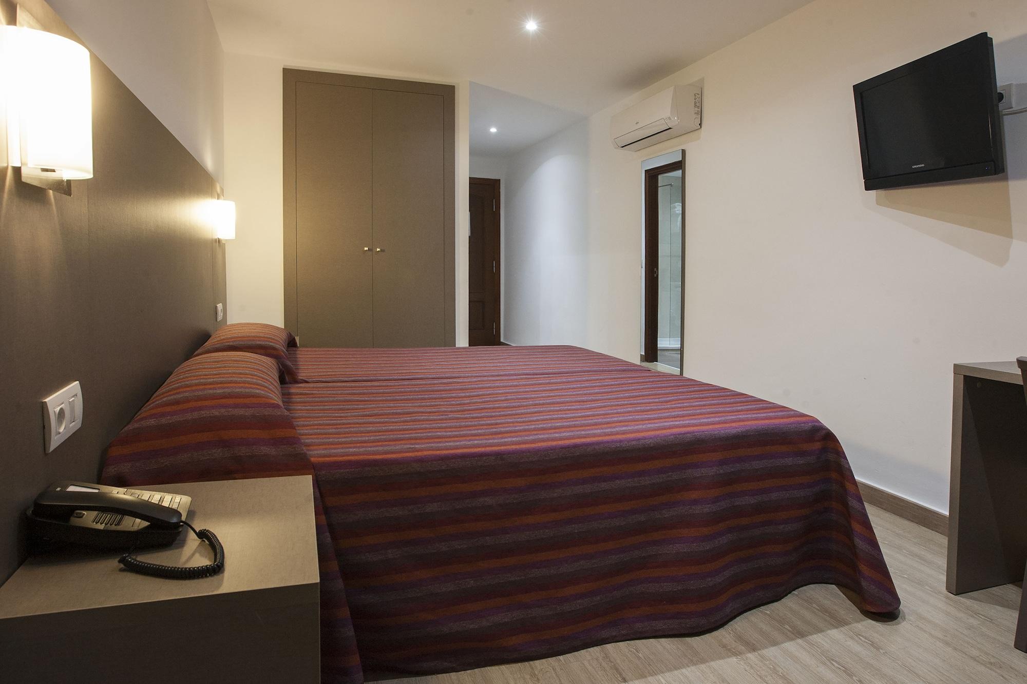 Hotel Montesol Benidorm Exteriér fotografie